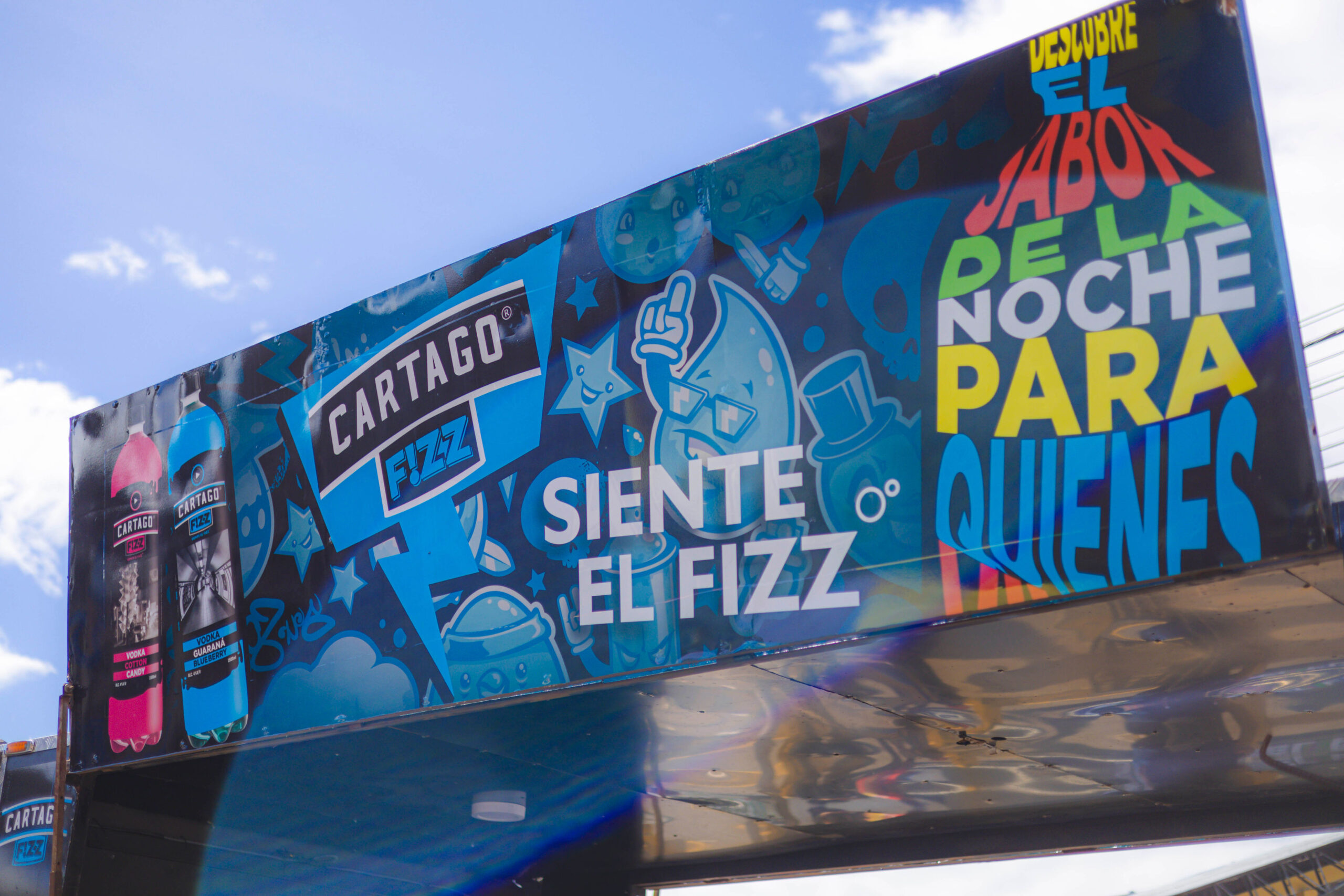 Cartago FIZZ