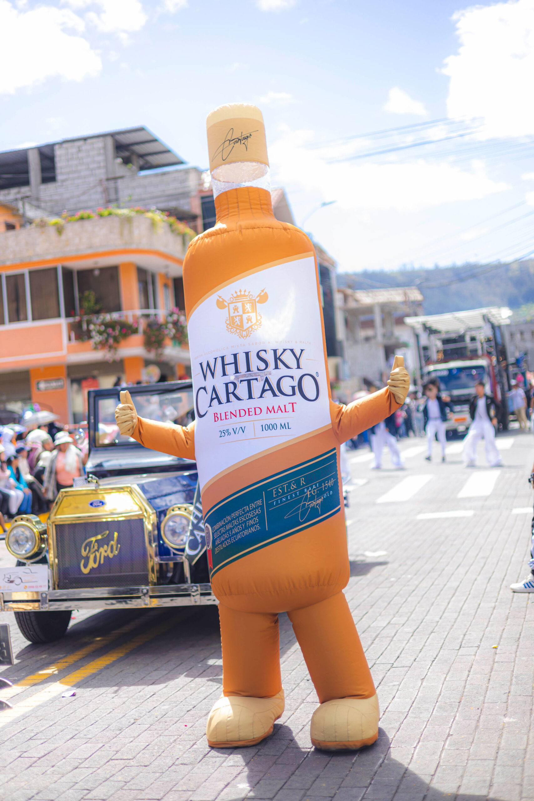 Whisky Cartago