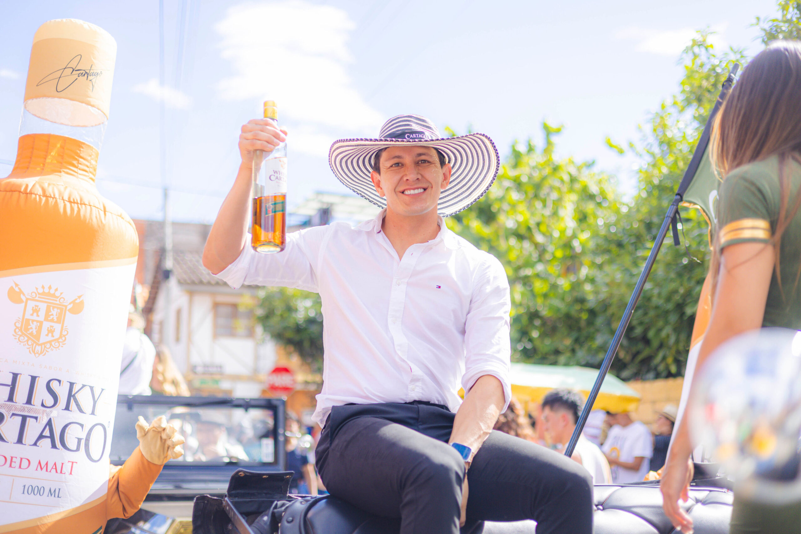Whisky Cartago