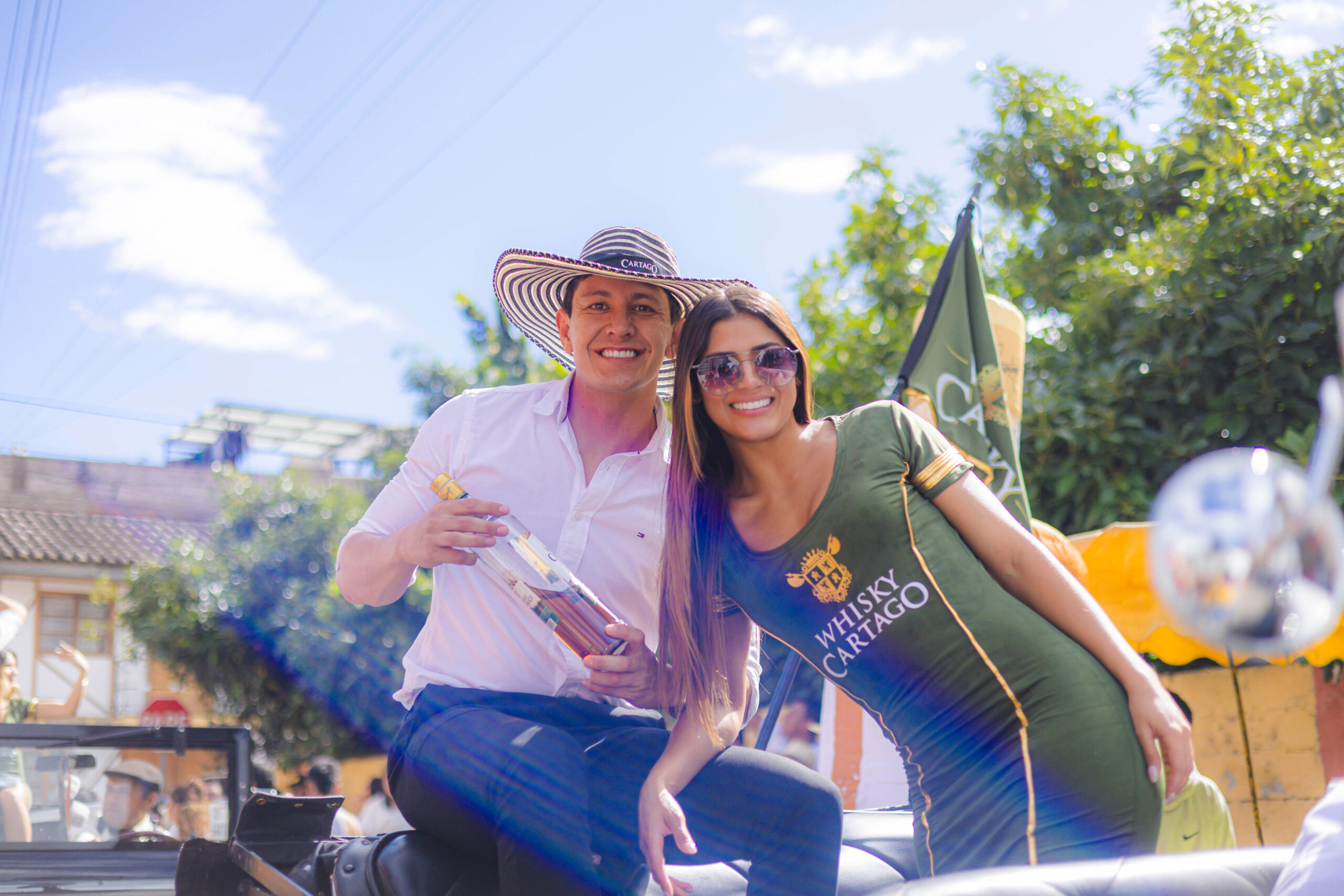 Whisky Cartago