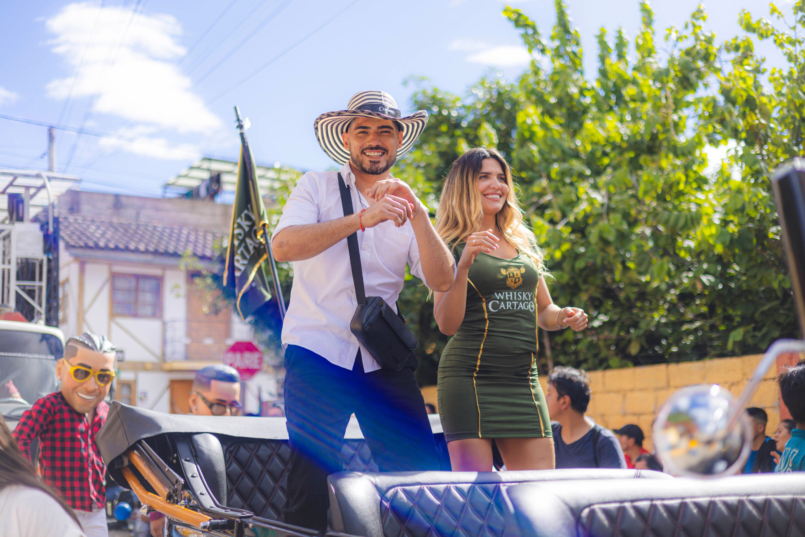 Whisky Cartago