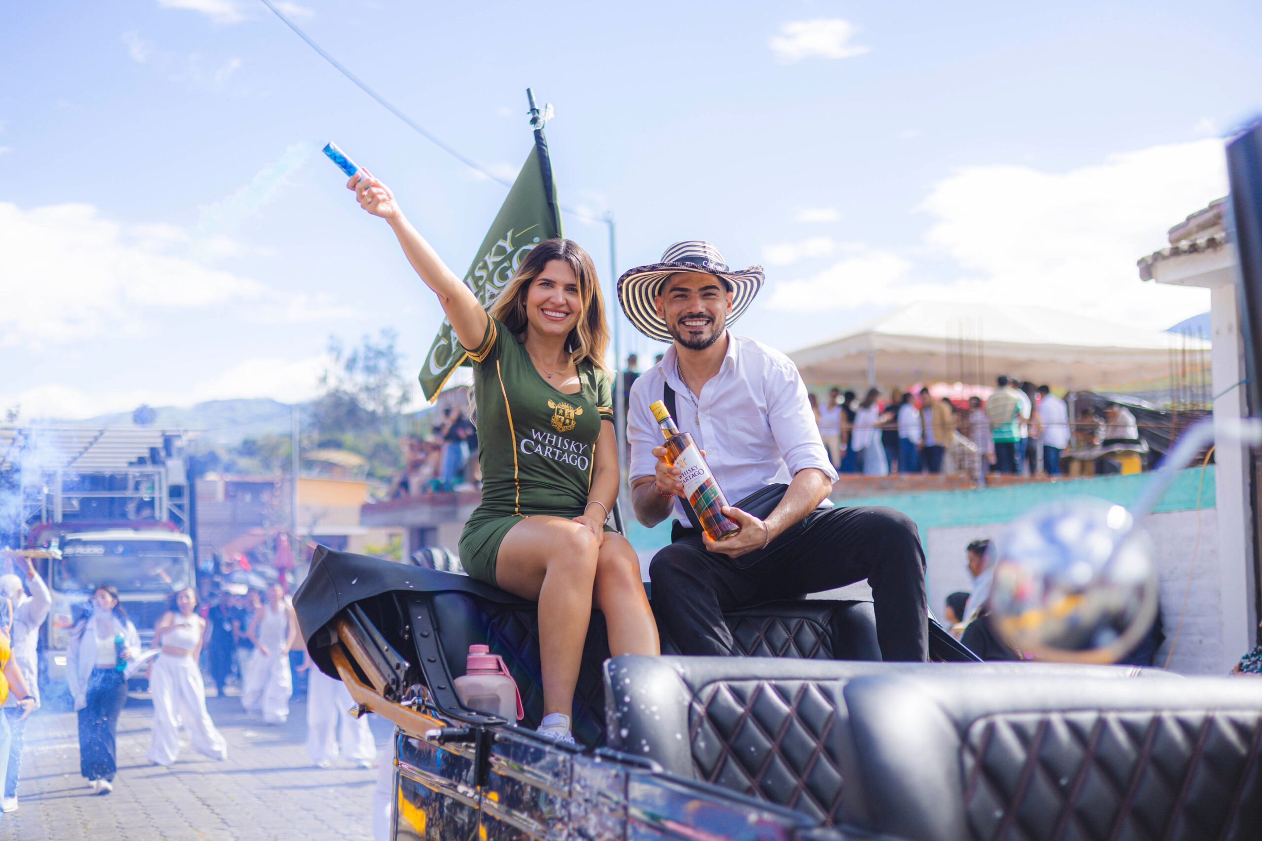 Whisky Cartago