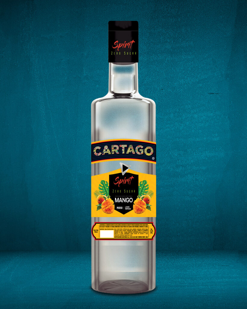 cartago spirit mango