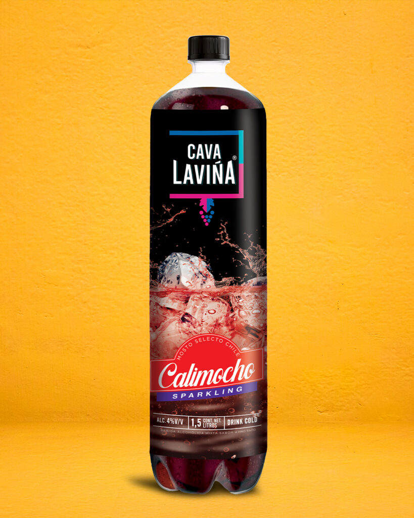 cava laviña calimocho