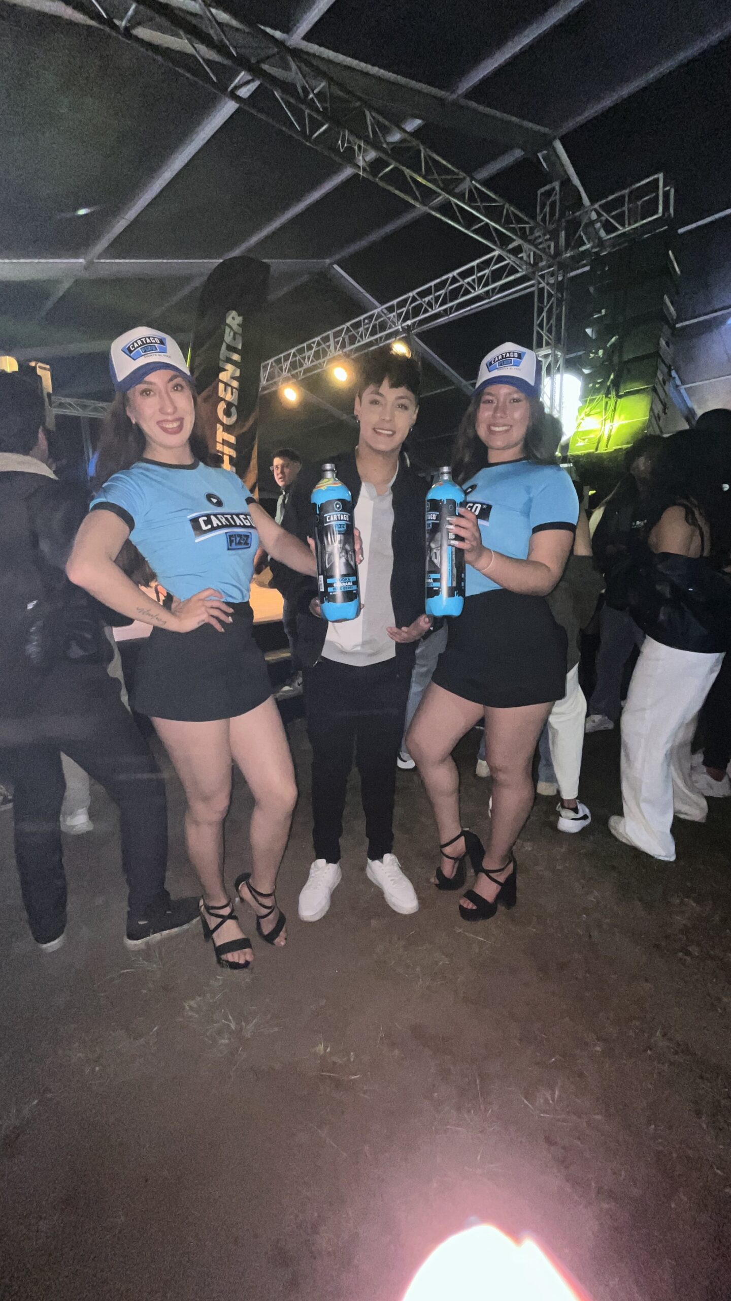 Activación de marca