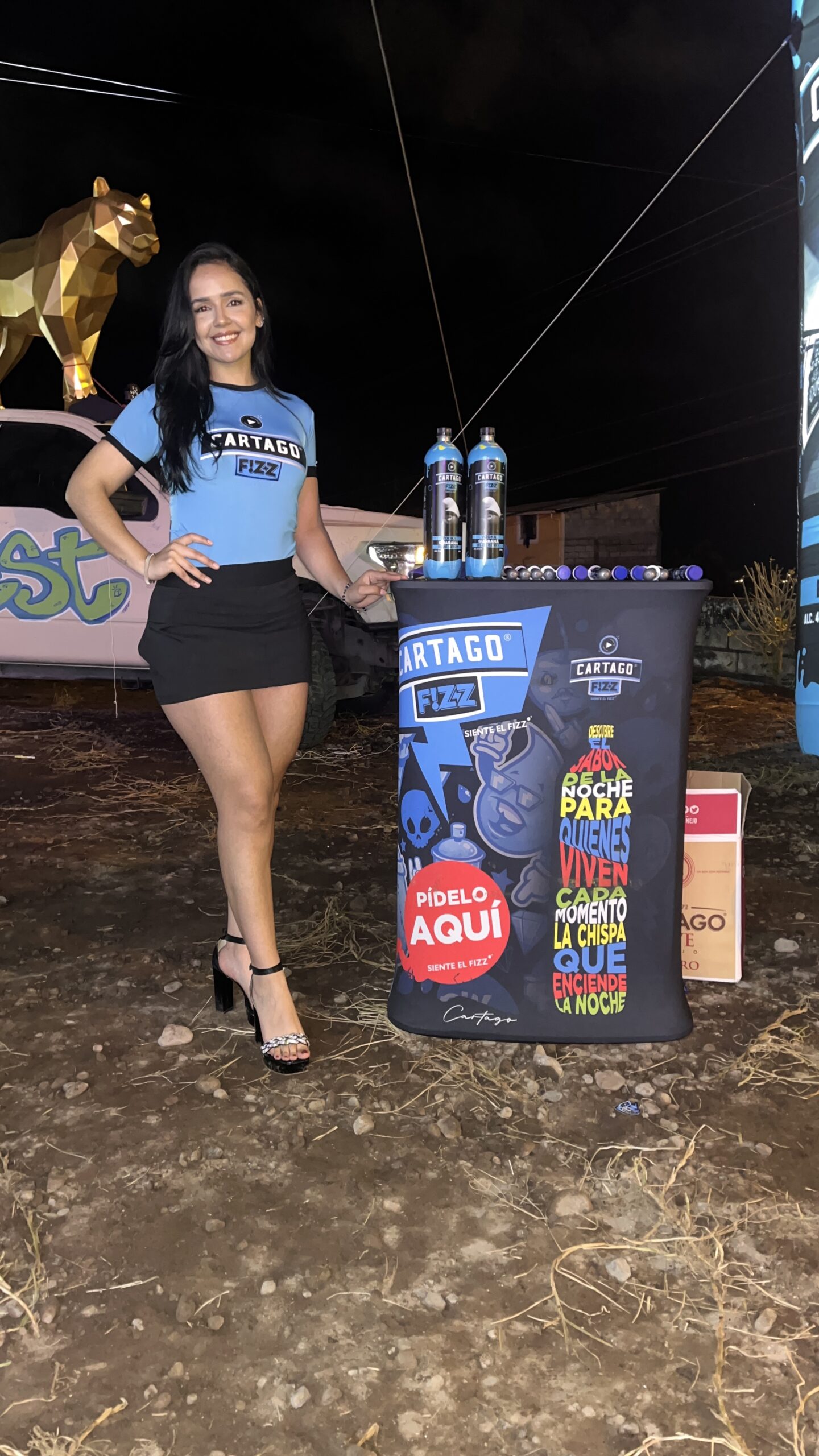 Activación de marca