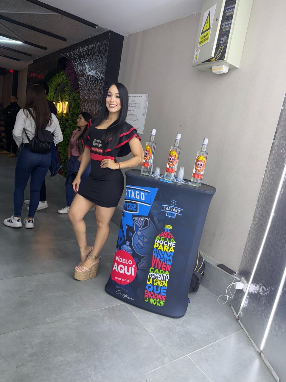 Activación de marca