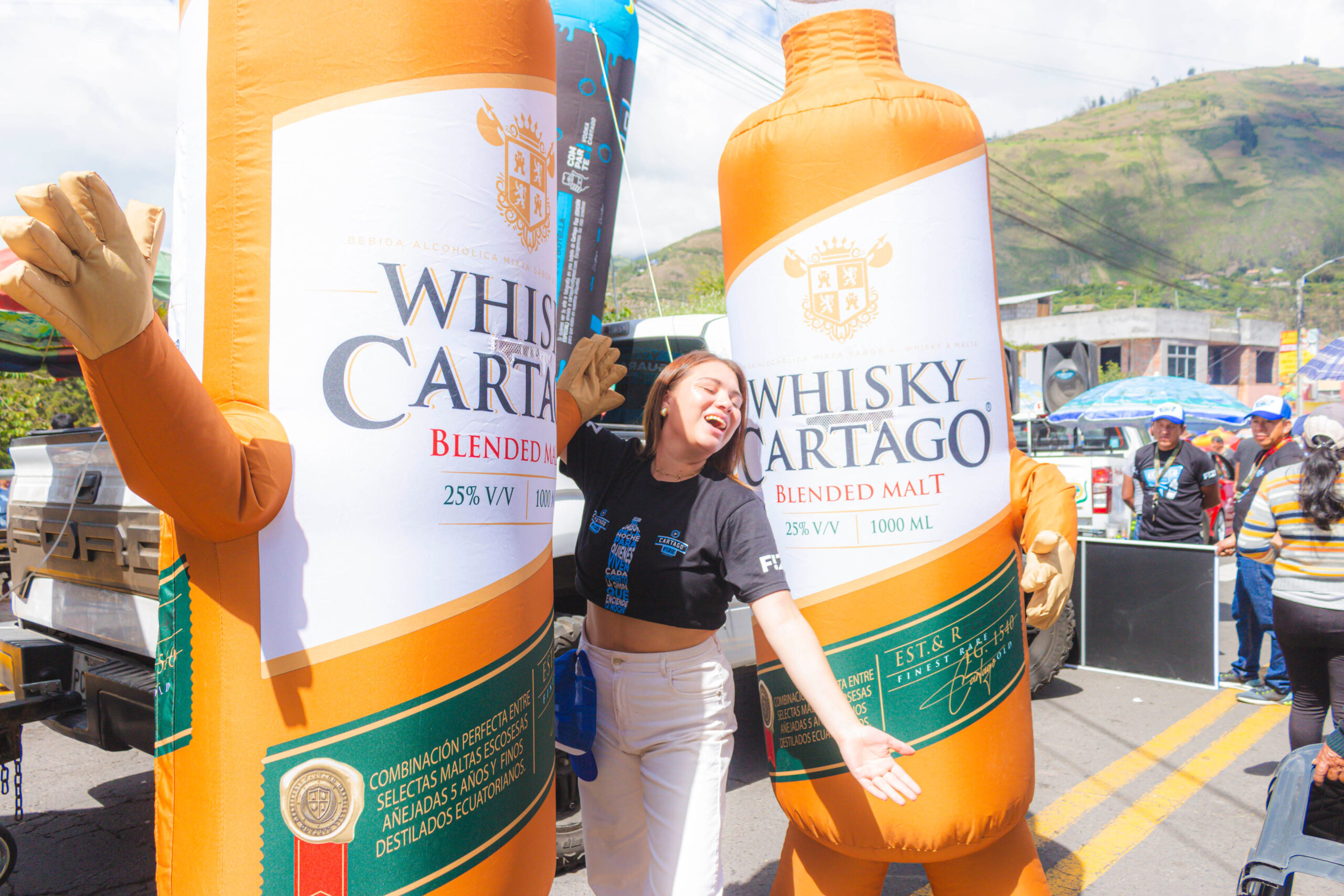 Whisky Cartago