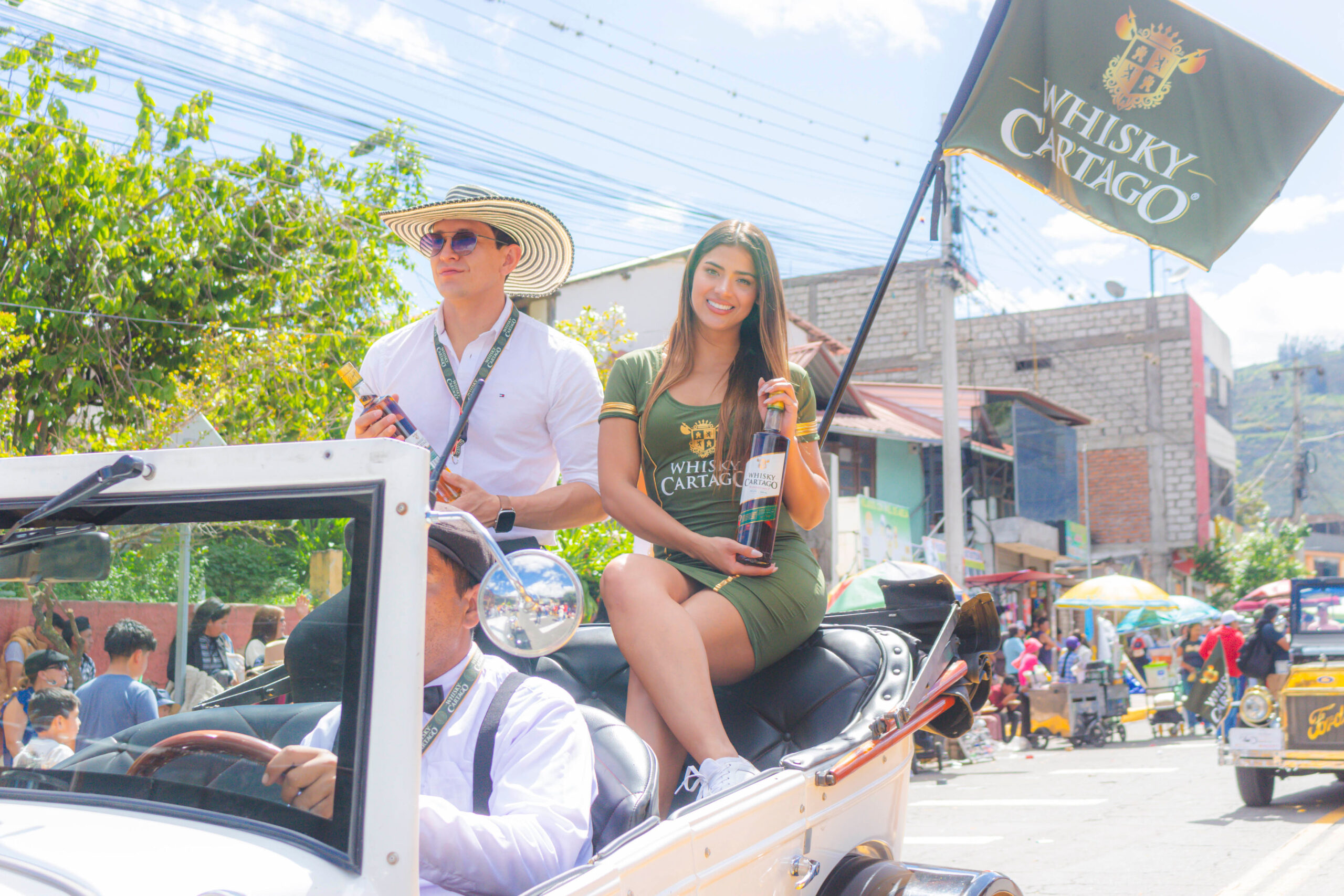 Whisky Cartago