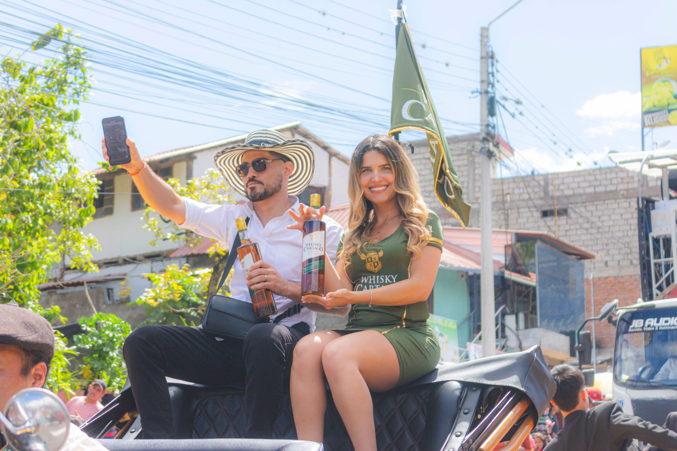 Whisky Cartago