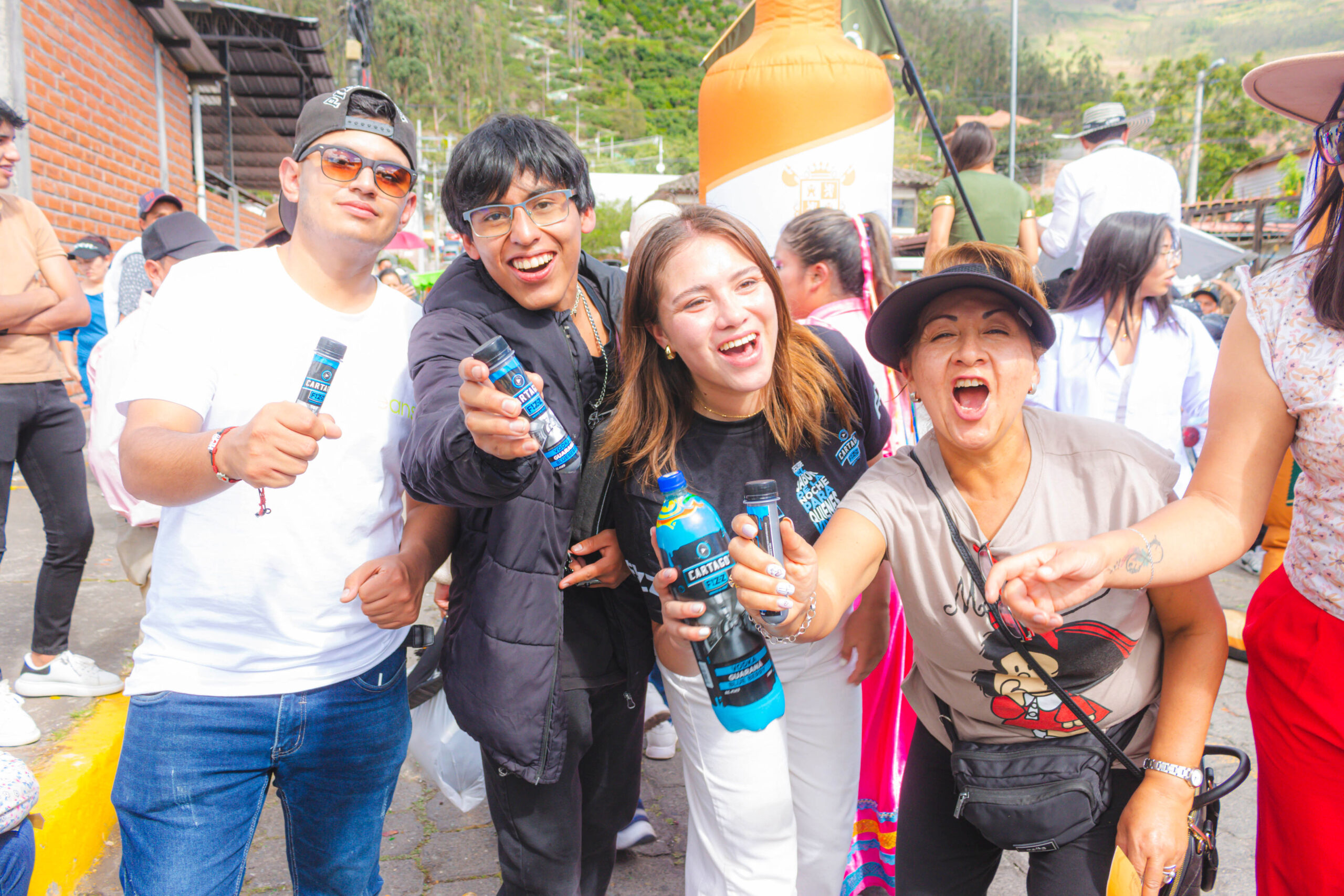 Cartago FIZZ