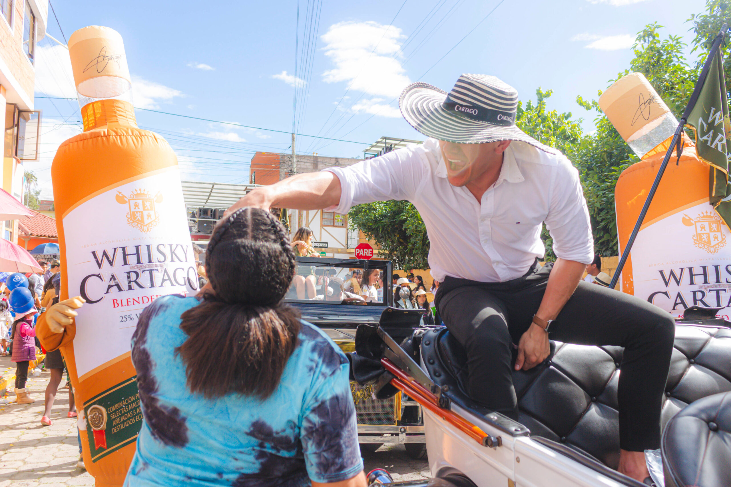 Whisky Cartago