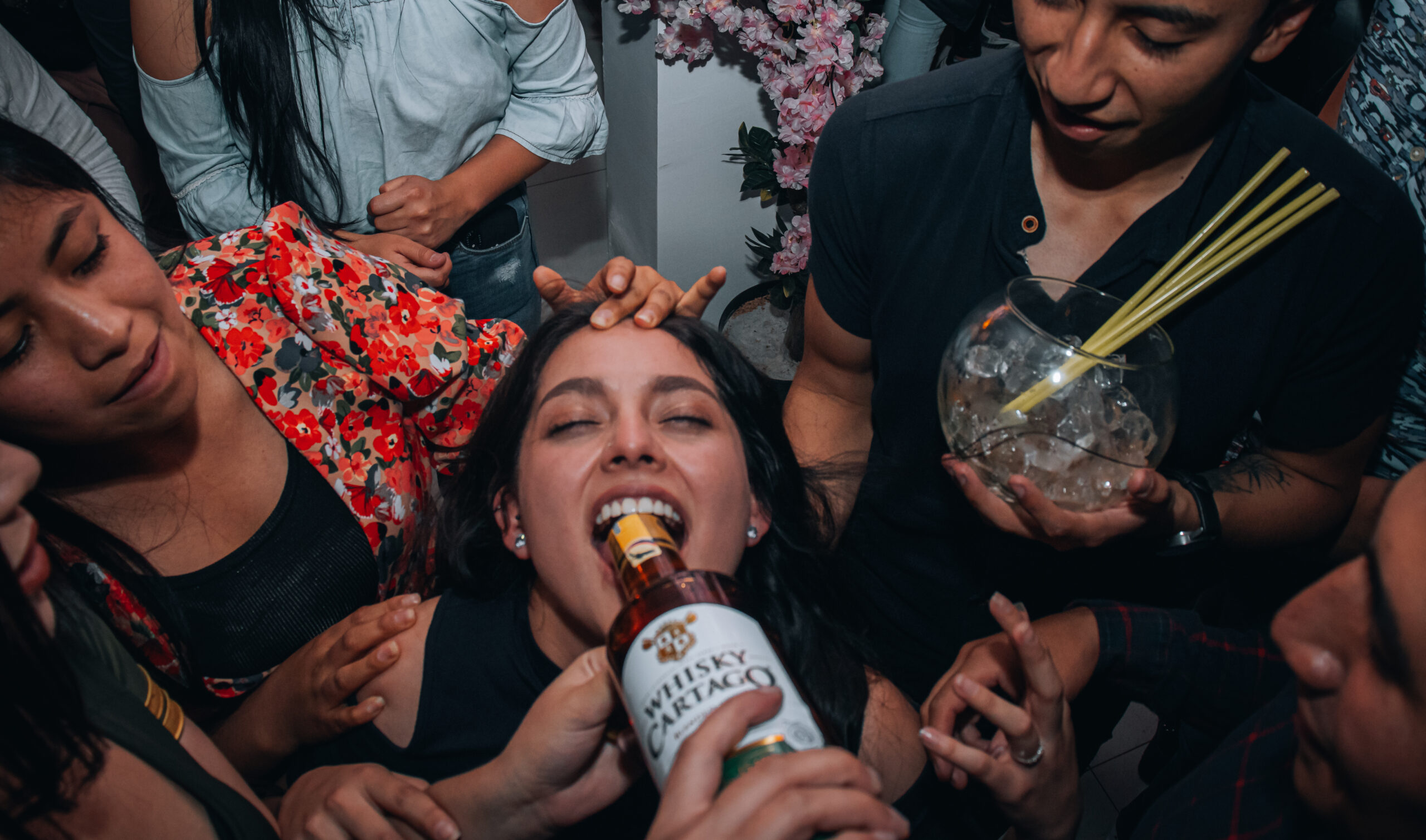 Bar Status