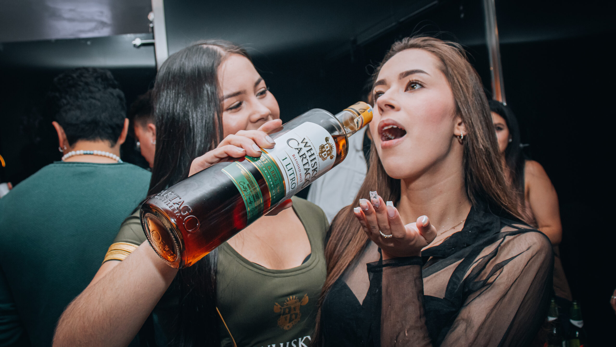Bar Status