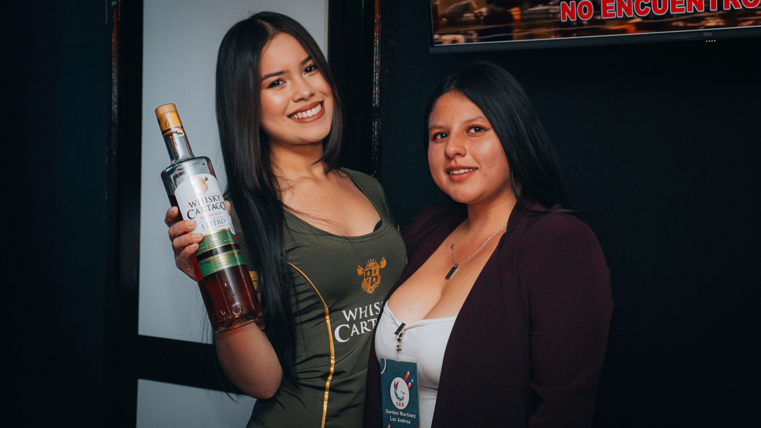 Bar Status