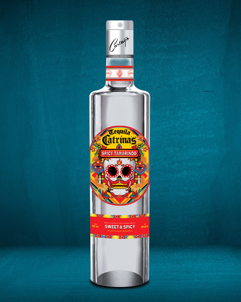 tequila catrinas tamarindo