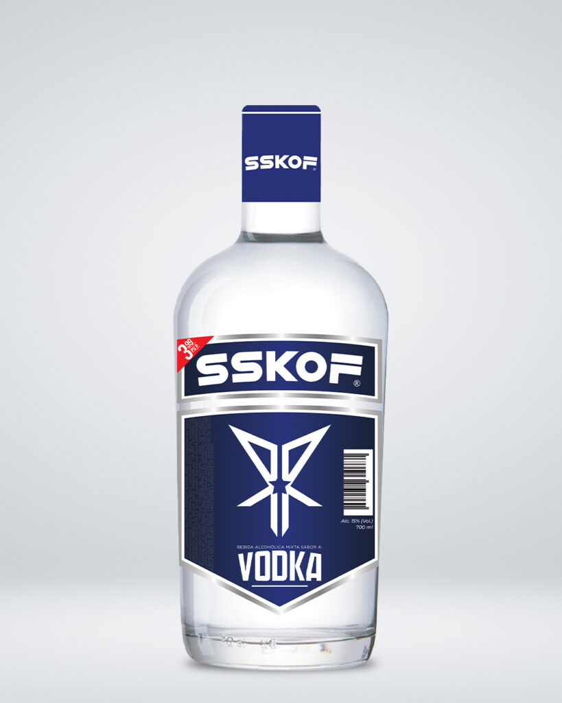 vodka sskof