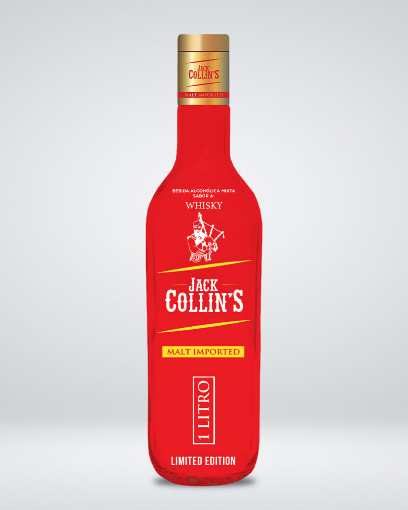 whisky jack collins red