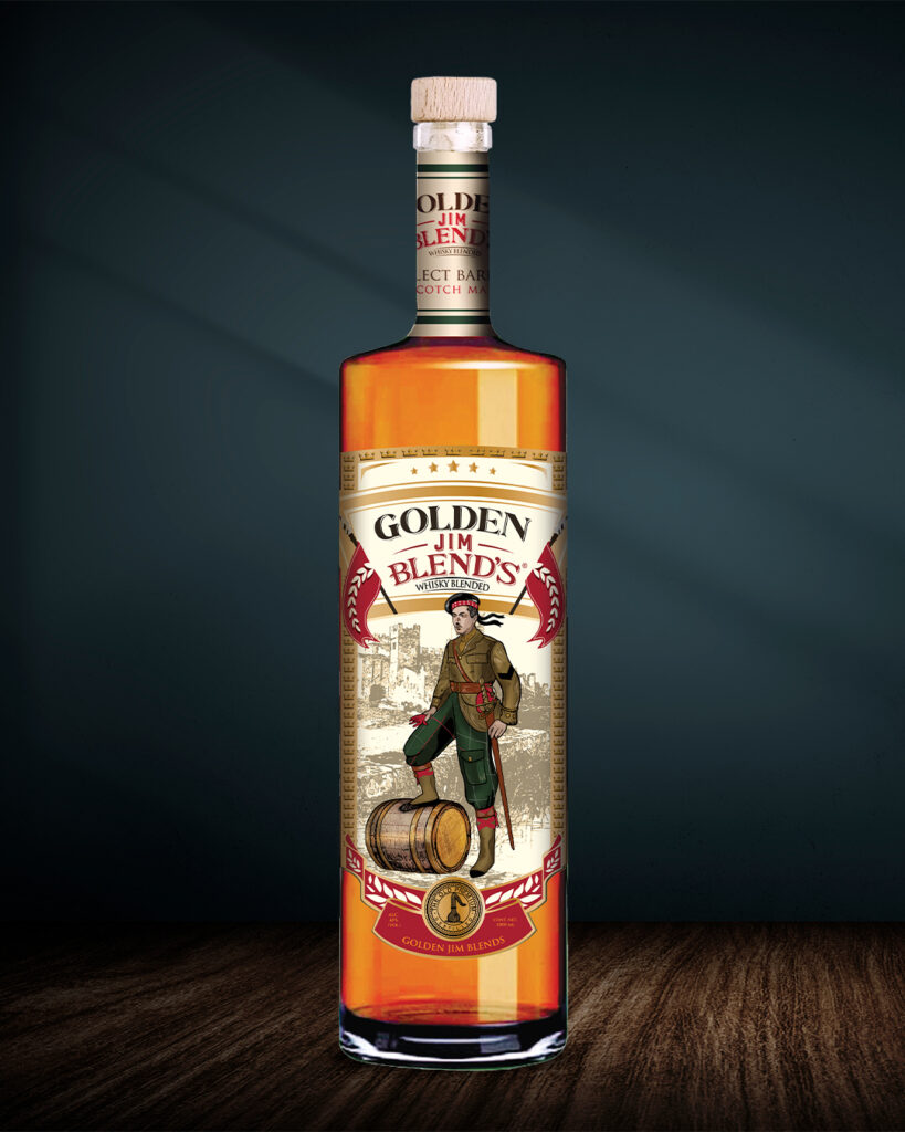 whisky jimblends