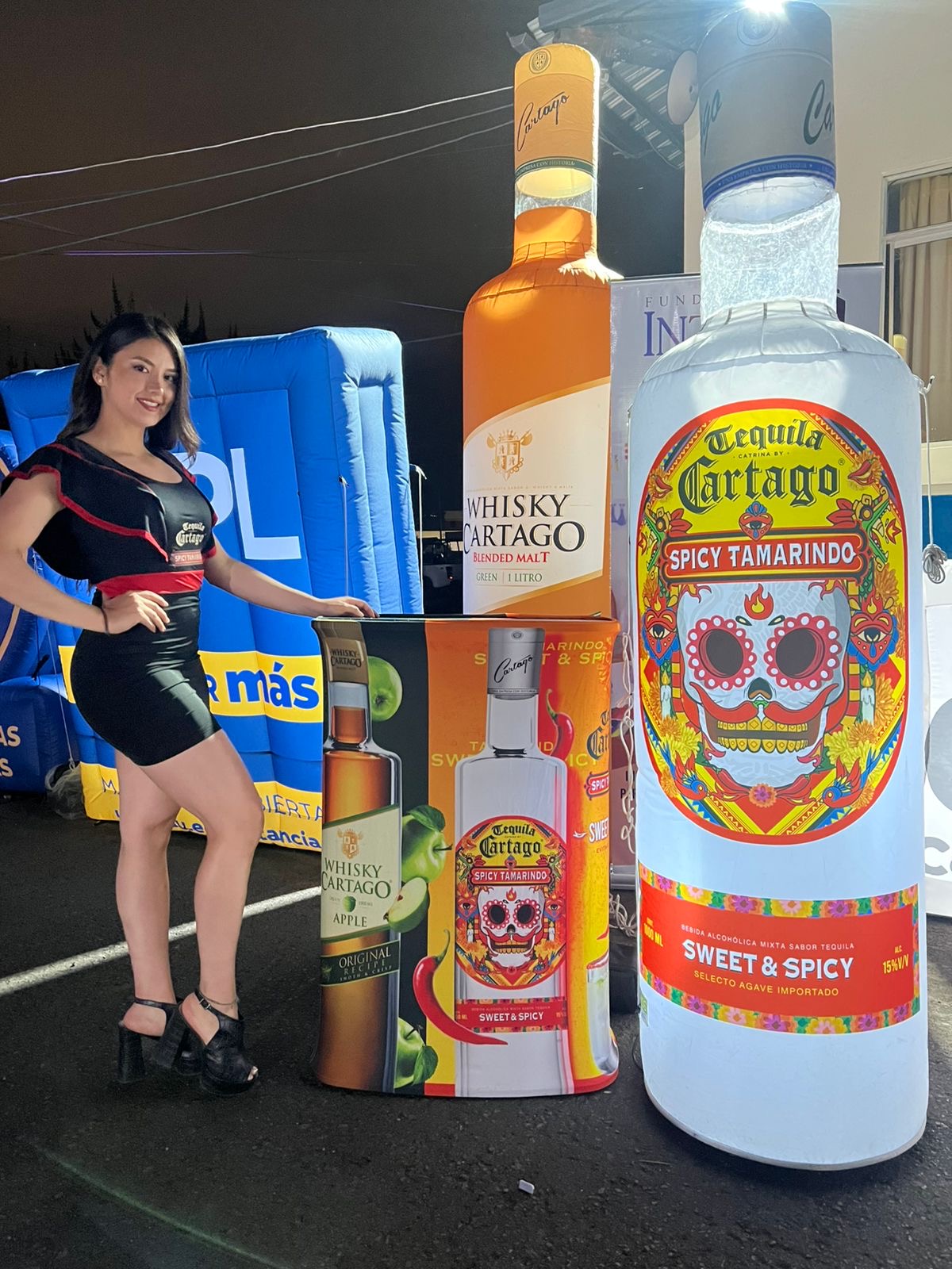 Activación de marca