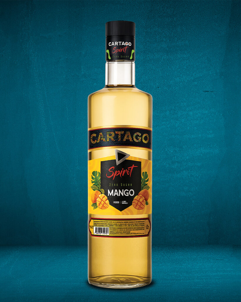1 cartago spirit mango