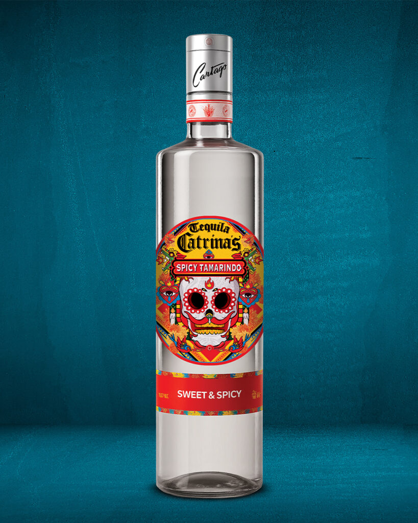 1 tequila catrinas tamarindo