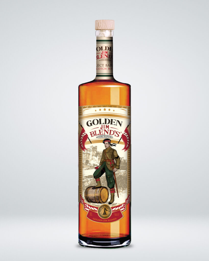 whisky jimblends actualizar